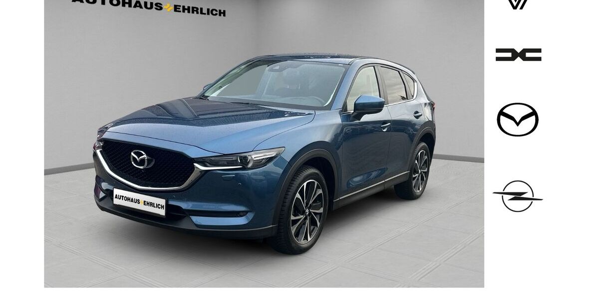 Mazda CX-5 76.550 km 23.980 &euro; Aschaffenburg 63741