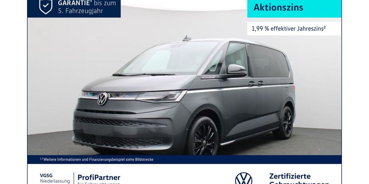 VW T7 Multivan 24.765 km 52.550 &euro; Hanau 63452