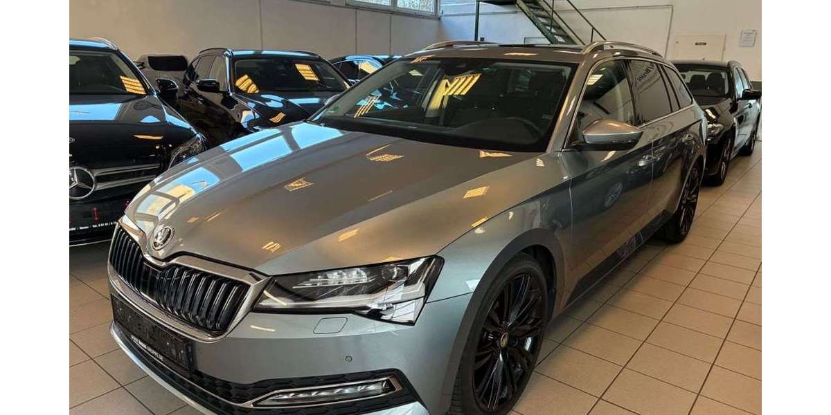 Skoda Superb 87.800 km 25.990 &euro; Hanau/Groß-Auheim 63457