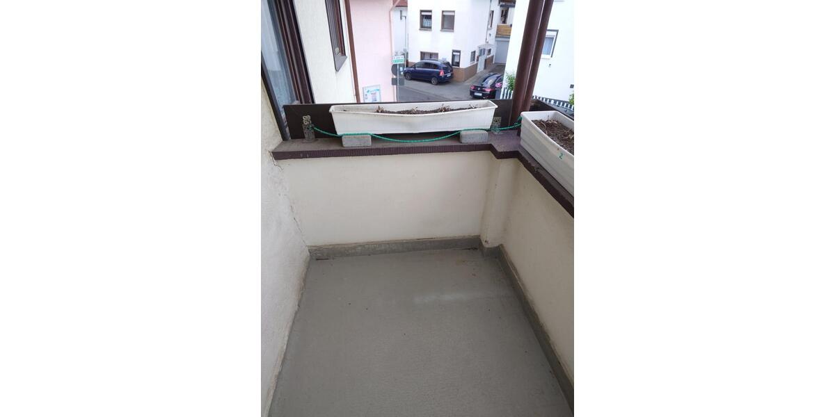 Etagenwohnung Höchst im Odenwald - 2 Zimmer, 36 m&sup2;, 450&euro; | Angebot:25711725