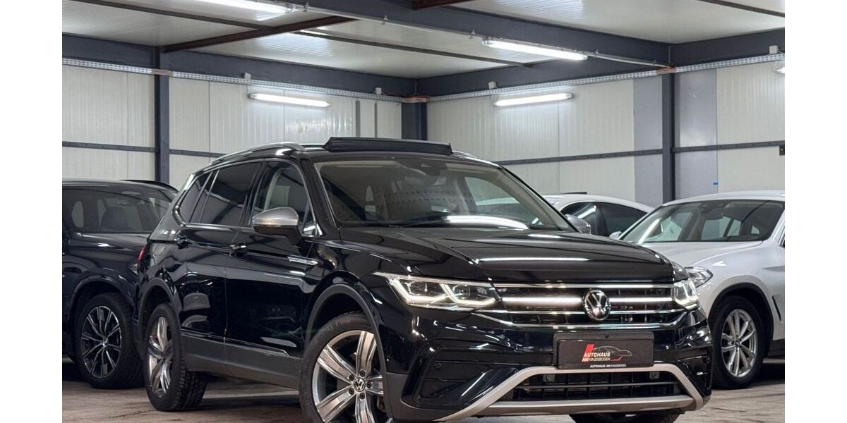 VW Tiguan Allspace 127.115 km 29.890 &euro; Maintal 63477