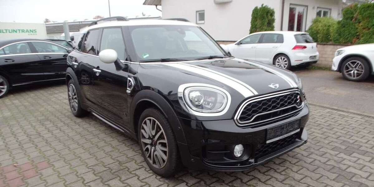 Mini Cooper S Countryman 83.980 km 19.390 &euro; Rodgau-Nieder Roden 63110