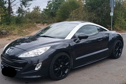 Peugeot RCZ 134.000 km 6.790 &euro; Kahl 63796