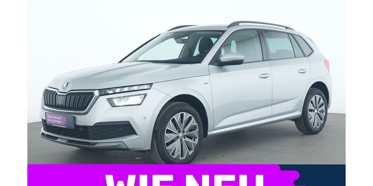 Skoda Kamiq 52.014 km 21.367 &euro; Dietzenbach bei Frankfurt 63128