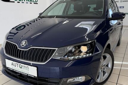 Skoda Fabia 127.000 km 11.900 &euro; Bad König 64732