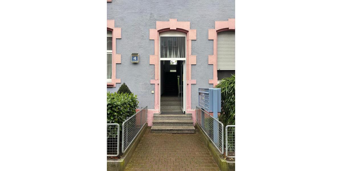 Etagenwohnung Hanau - 3 Zimmer, 73 m&sup2;, 1.354&euro; | Angebot:26286557