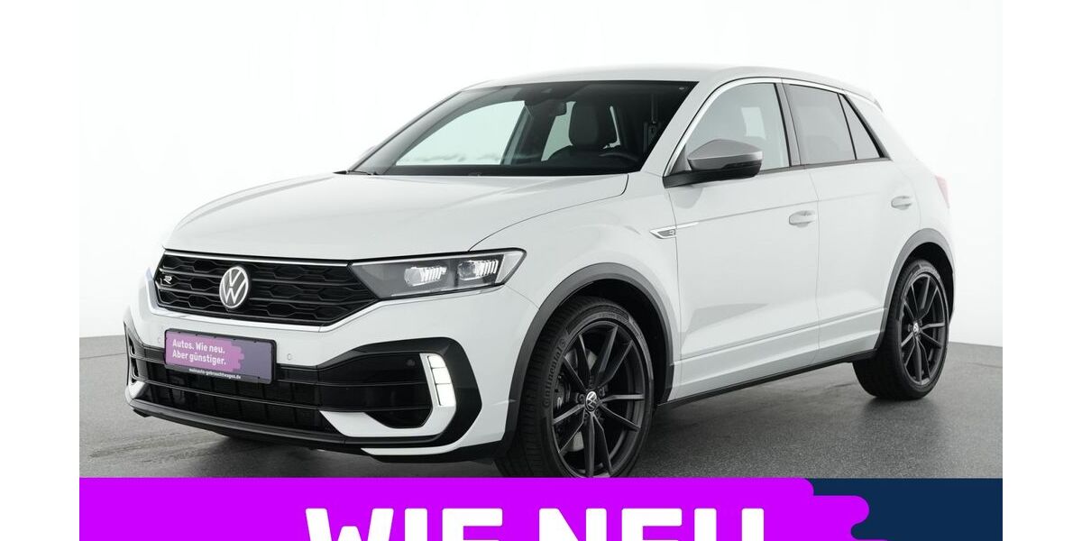 VW T-Roc 29.143 km 30.787 &euro; Dietzenbach bei Frankfurt 63128