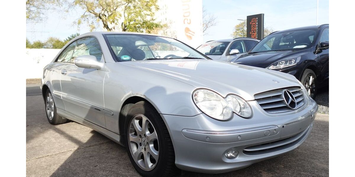 Mercedes-Benz CLK 240 226.000 km 1.999 &euro; Mainaschaff 63814