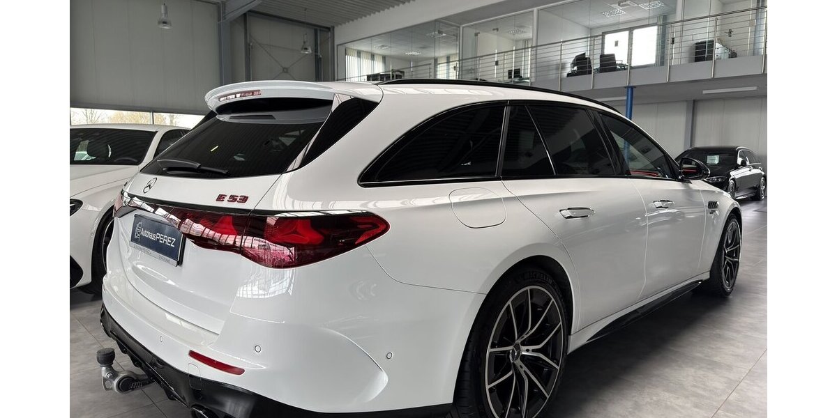 Mercedes-Benz E 53 AMG T Hybrid 4M+ Premium+ DC-AHK-NIGHT I+II 14.997 km 87.889 &euro; Groß-Umstadt 64823