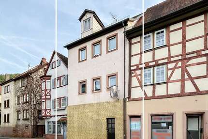 Haus Freudenberg - 11 Zimmer, 174 m&sup2;, 109.000&euro; | Angebot:25447113