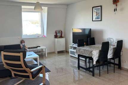 Wohnung Aschaffenburg Österreicher Kolonie - 2 Zimmer, 75 m&sup2;, 1.195&euro; | Angebot:27338726