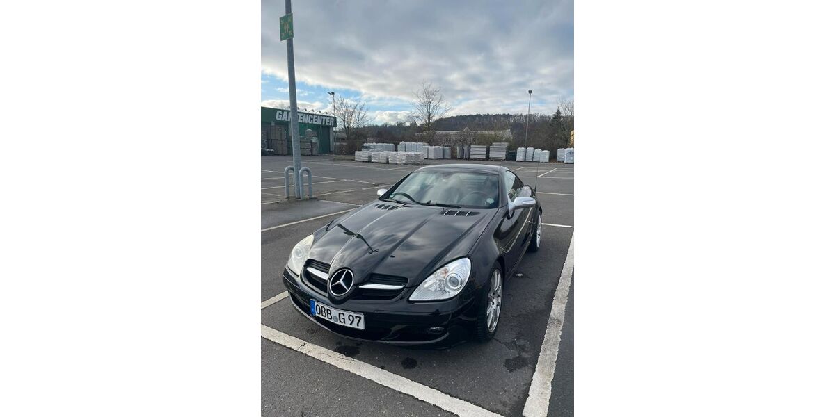 Mercedes-Benz SLK 350 187.132 km 9.200 &euro; Erlenbach am Main 63906