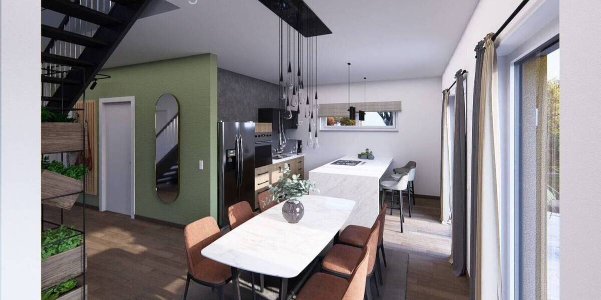 Einfamilienhaus Bruchköbel - 5 Zimmer, 155 m&sup2;, 649.000&euro; | Angebot:25732583