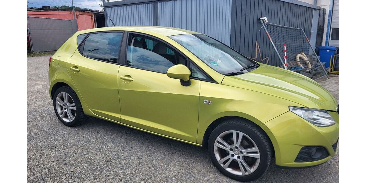 Seat Ibiza 180.000 km 2.800 &euro; Sailauf 63877