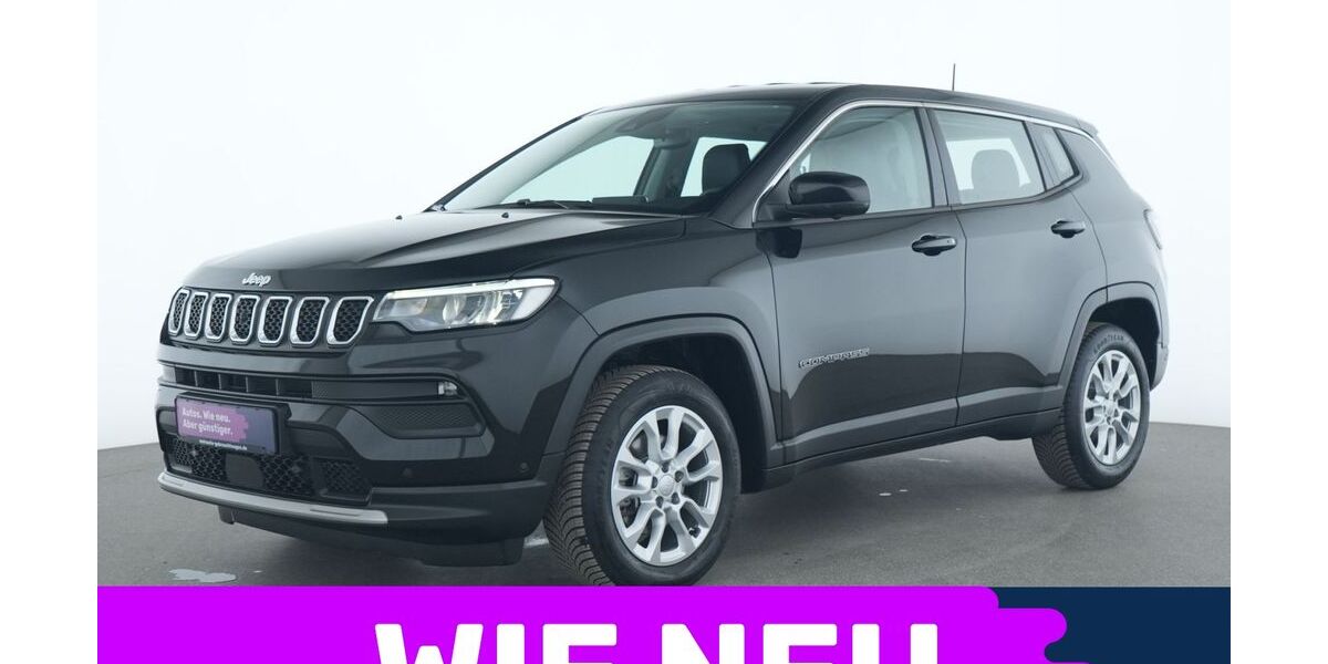 Jeep Compass 9.354 km 23.779 &euro; Dietzenbach bei Frankfurt 63128