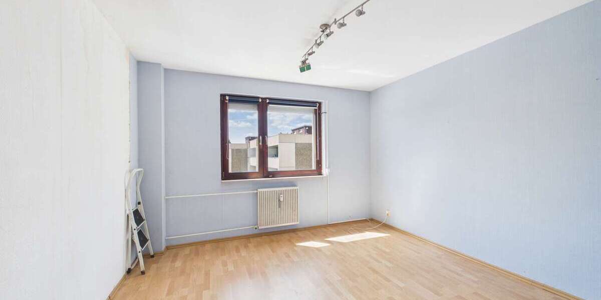Etagenwohnung Dietzenbach - 2 Zimmer, 61 m&sup2;, 149.000&euro; | Angebot:27110683