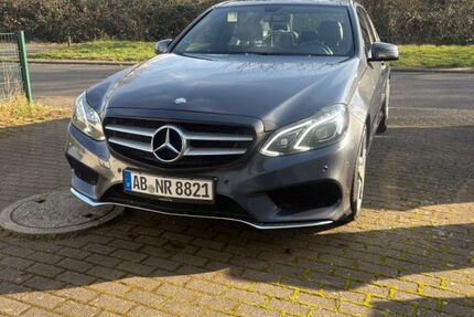 Mercedes-Benz E 400 22.000 km 20.500 &euro; Kleinostheim 63801