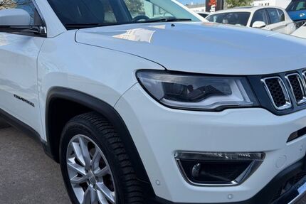 Jeep Compass 33.000 km 17.990 &euro; Mainaschaff 63814