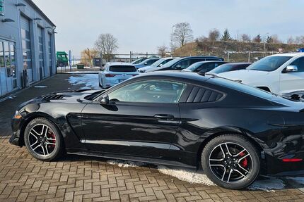 Ford Mustang 66.229 km 25.299 &euro; Erlensee 63526