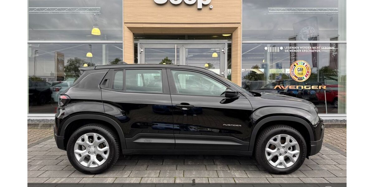 Jeep Avenger 7.500 km 20.490 &euro; Aschaffenburg 63741