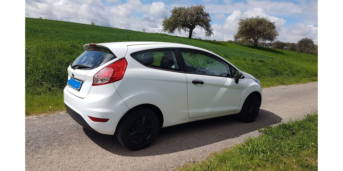 Ford Fiesta 58.500 km 9.800 &euro; Bischbrunn 97836