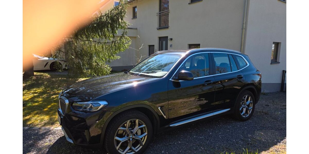 BMW X3 41.500 km 33.500 &euro; Aschaffenburg 63743