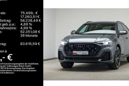 Audi Q8 24.800 km 73.499 &euro; Mühlheim 63165