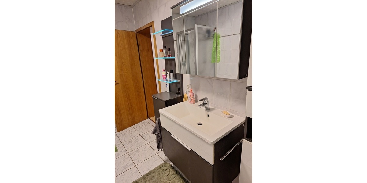 Helle schöne 3-Zimmer-Wohnung in Laufach-Hain an NR zu vermieten - 3- Laufach Hain im Spessart | Angebot:27292090