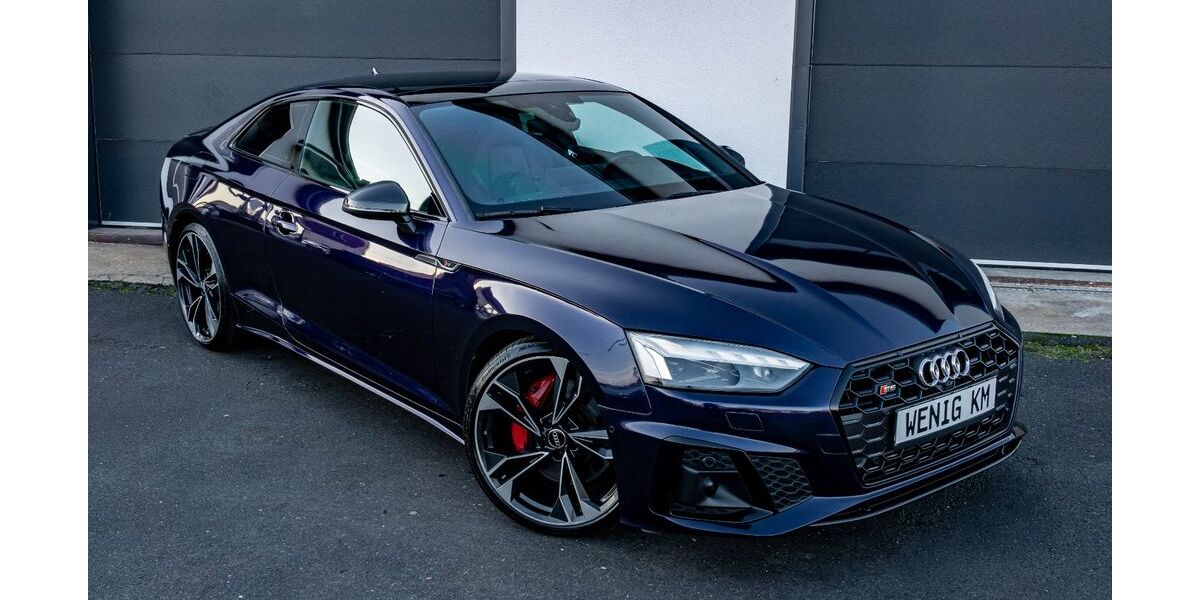 Audi S5 33.900 km 37.900 &euro; Obernburg a.Main 63785