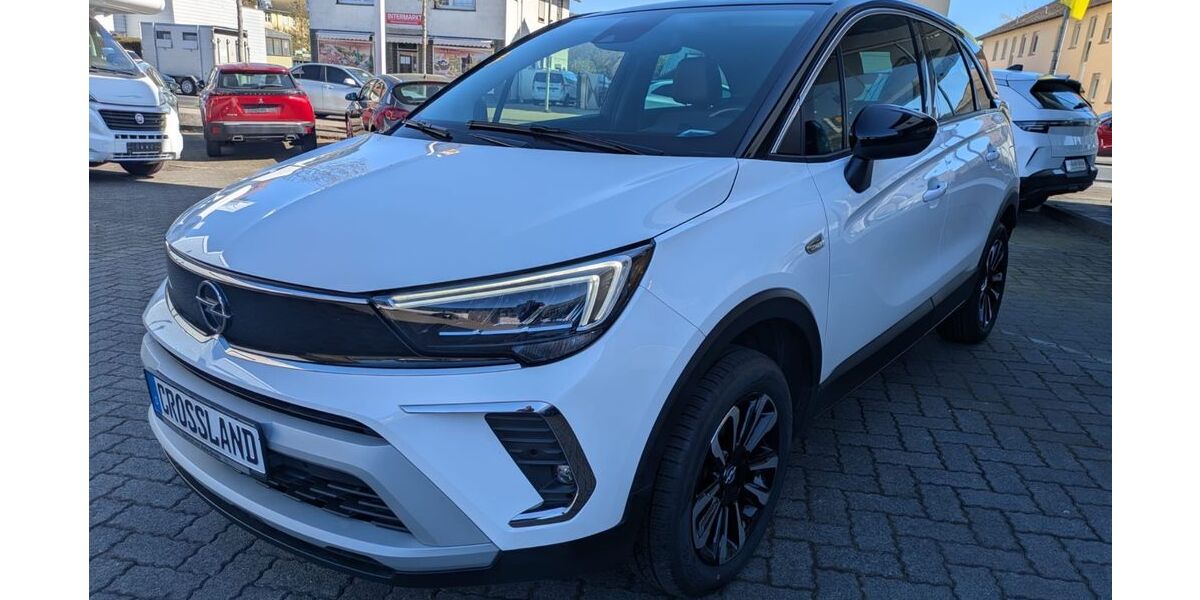 Opel Crossland (X) 52.500 km 15.250 &euro; Gelnhausen-Hailer 63571