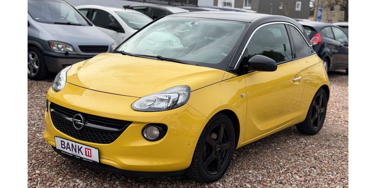 Opel Adam 172.266 km 3.900 &euro; Rodgau 63110