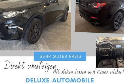 Land Rover Discovery Sport 130.500 km 13.850 &euro; Alzenau 63755
