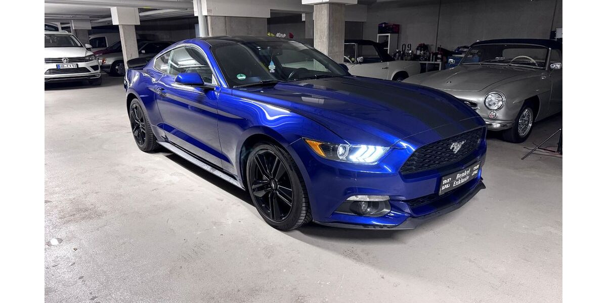 Ford Mustang 80.000 km 20.950 &euro; ASchaffenburg 63739