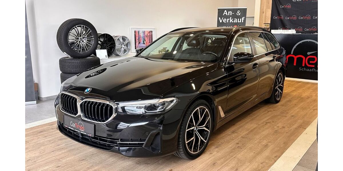 BMW 520 90.871 km 29.999 &euro; Schaafheim 64850