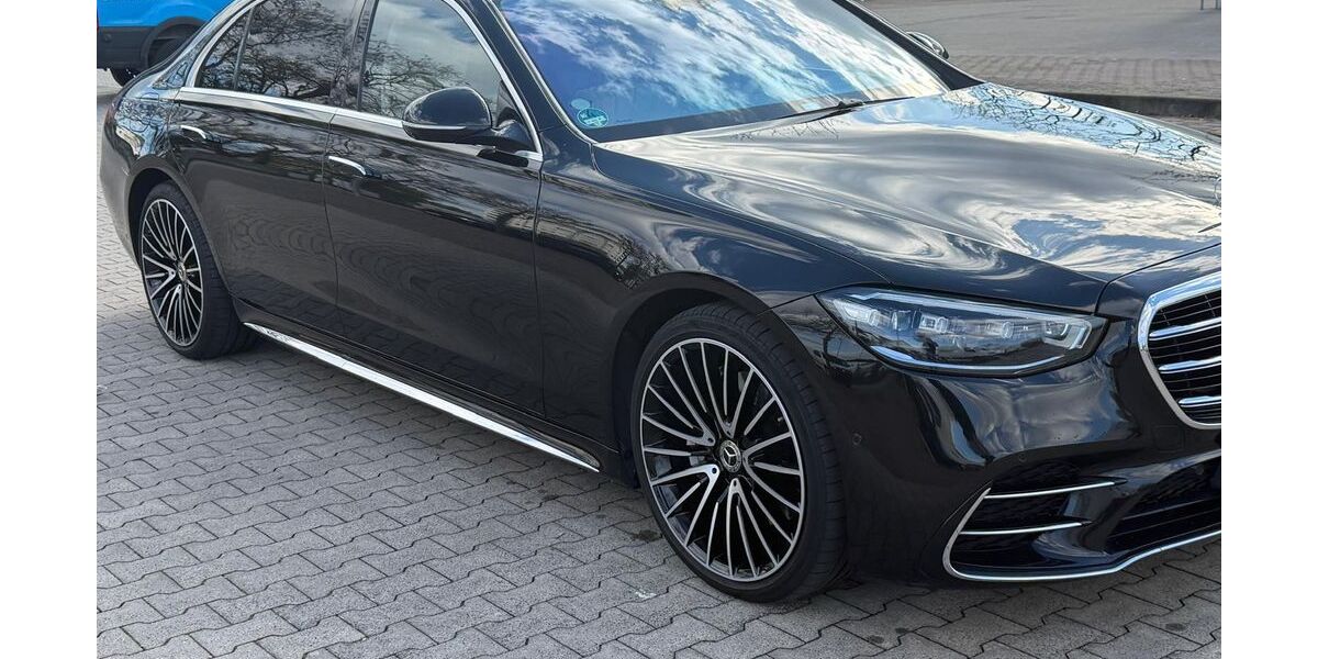 Mercedes-Benz S 350 102.454 km 79.900 &euro; Hanau 63452