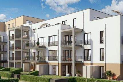 Wohnung Hanau-Steinheim Steinheim - 2 Zimmer, 57 m&sup2;, 333.900&euro; | Angebot:25704391