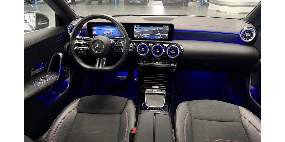 Mercedes-Benz CLA 250 Shooting Brake e AMG PANO-MULTIBEAM-360° 29.989 km 35.449 &euro; Groß-Umstadt 64823