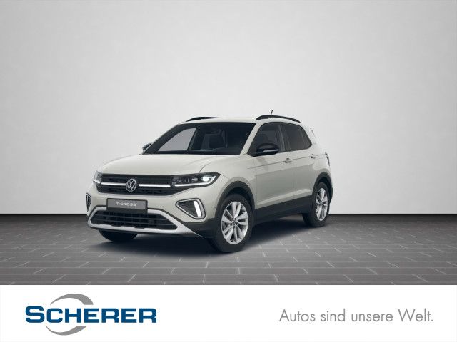 VW T-Cross 14.203 km 24.930 &euro; Aschaffenburg 63741