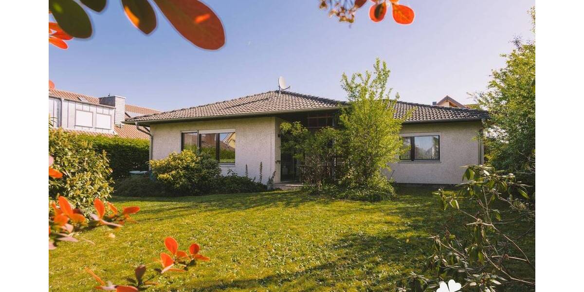Bungalow Sulzbach am Main Sulzbach - 6 Zimmer, 144 m&sup2;, 449.000&euro; | Angebot:26686550