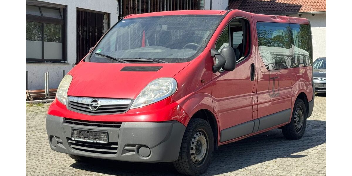 Opel Vivaro 218.340 km 6.999 &euro; Dieburg 64807