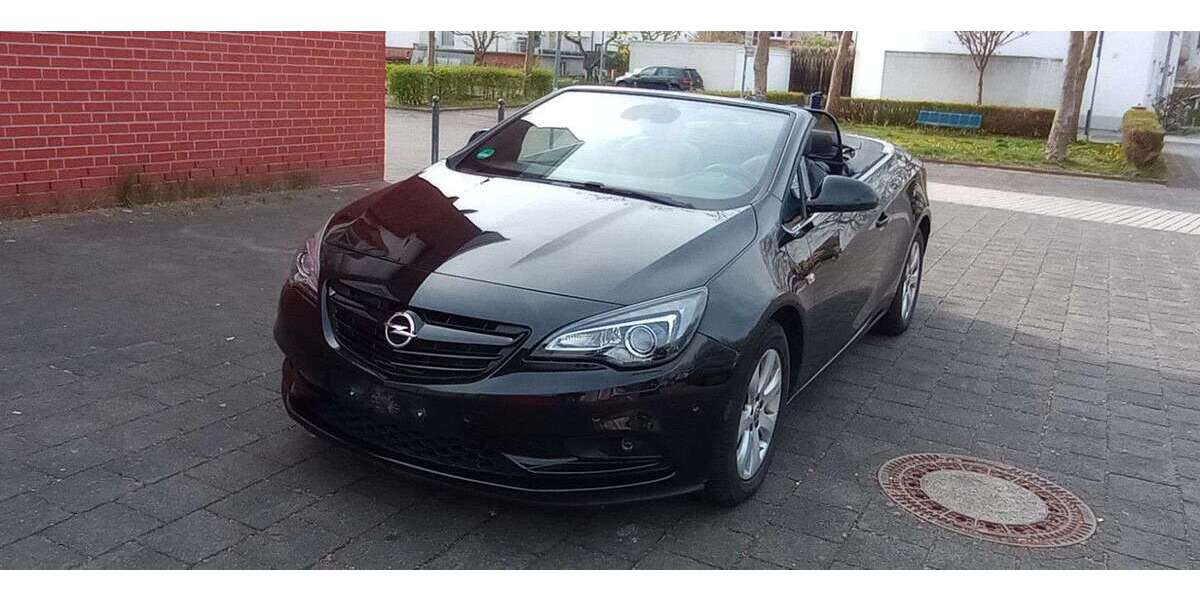 Opel Cascada 61.000 km 15.900 &euro; Rödermark 63322