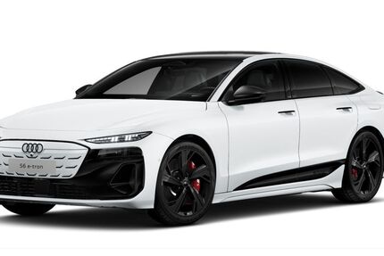 Audi S6 e-tron 9.200 km 84.029 &euro; Hanau 63452