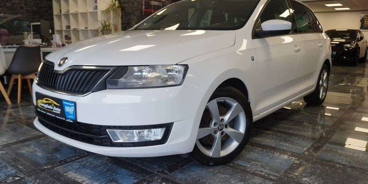 Skoda Rapid/Spaceback 223.401 km 4.950 &euro; Mühlheim / Main 63165