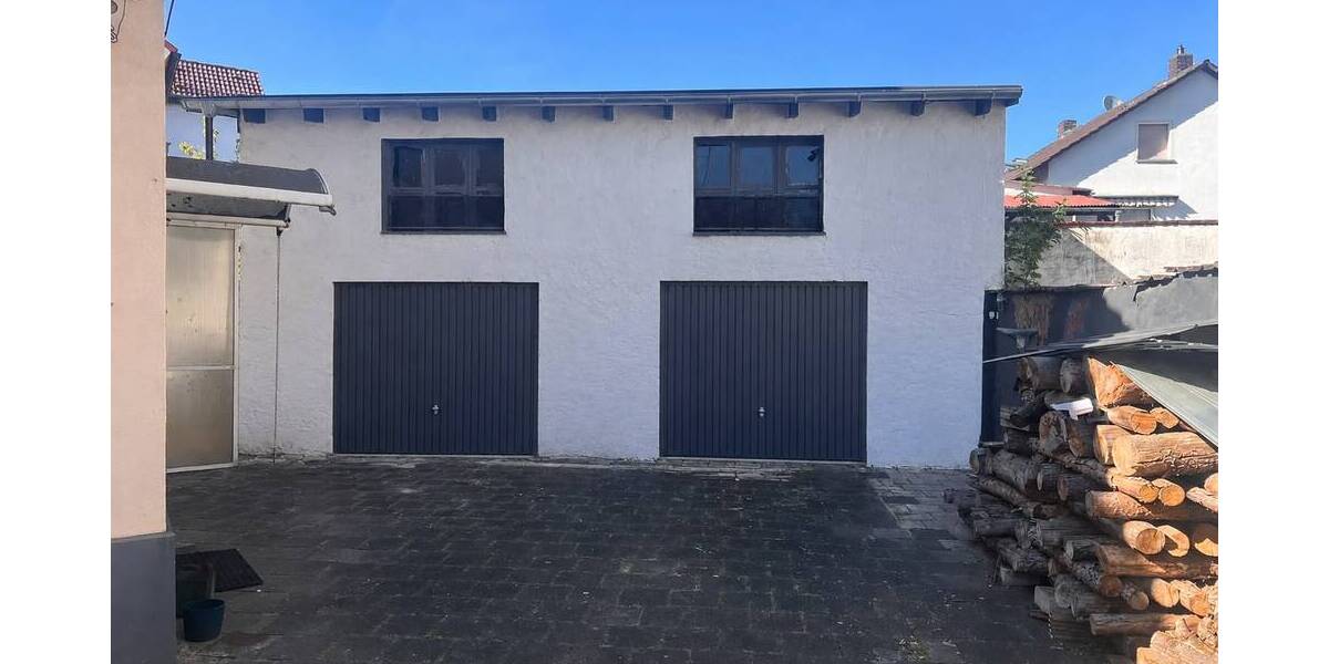 Hier wartet Ihr nächstes Projekt! Einfamilienhaus mit Nebengebäude in Rodgau. - Einfamilienhaus Rodgau | Angebot:27230282