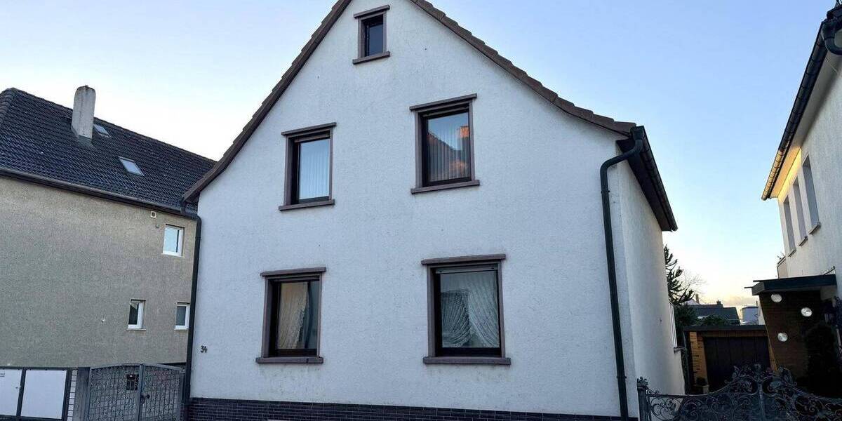 Einfamilienhaus Rodgau Weiskirchen - 5 Zimmer, 121 m&sup2;, 399.000&euro; | Angebot:26190306