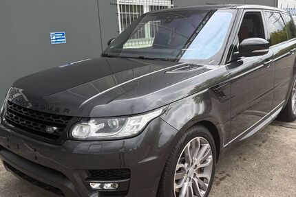 Land Rover Range Rover Sport 162.700 km 28.900 &euro; Groß-Zimmern 64846
