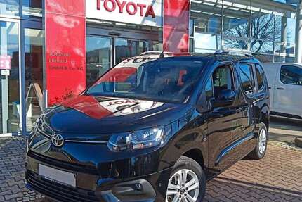 Toyota Proace 27.829 km 25.490 &euro; Brensbach 64395