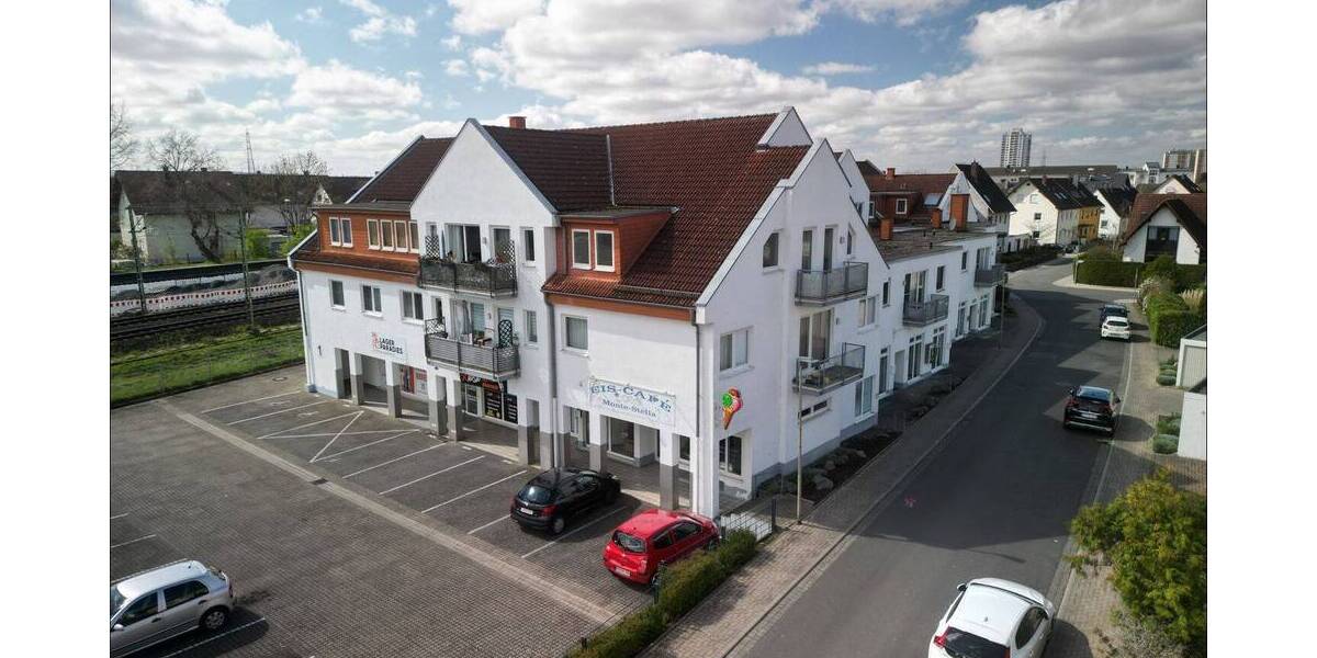 Etagenwohnung Mainaschaff - 3 Zimmer, 76 m&sup2;, 195.000&euro; | Angebot:25821899