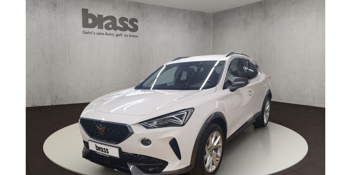 Cupra Formentor 40.600 km 26.950 &euro; Aschaffenburg 63739