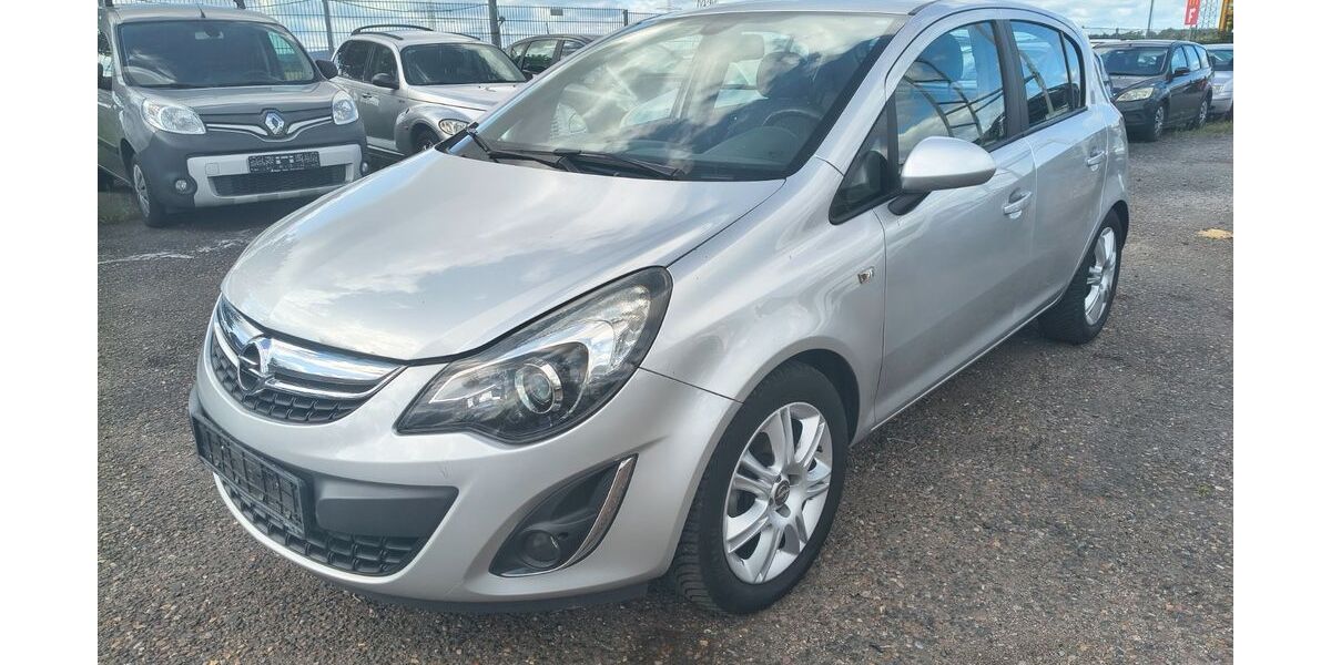 Opel Corsa 156.327 km 4.490 &euro; Stockstadt 63811